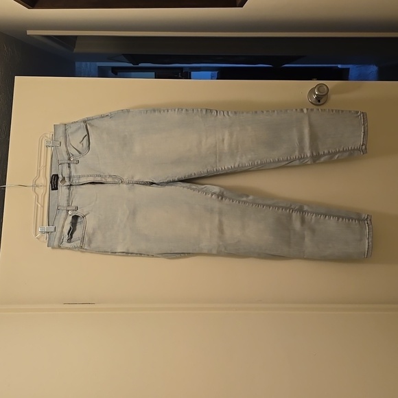 Banana Republic Curvy High Rise Skinny Jeans - Picture 2 of 6